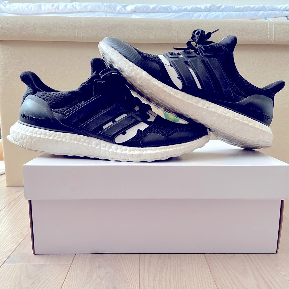 VNDS Adidas Ultra-boost Undefeated Collab 1.0 sz7M